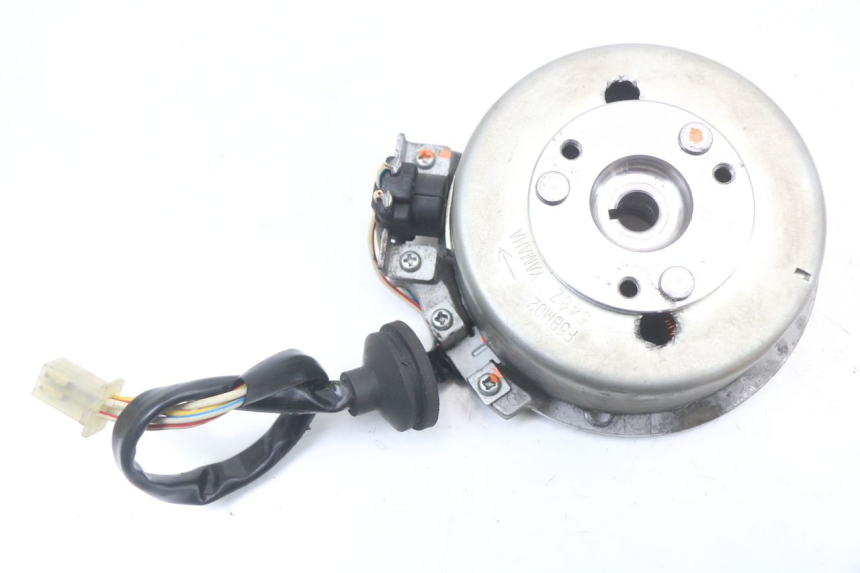 photo de ROTOR STATOR MBK OVETTO ONE 2T 50 (2013 - 2017) - Zoom on usage condition