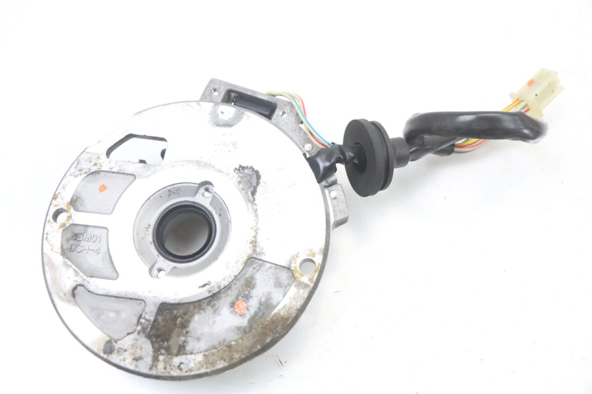 photo de ROTOR STATOR MBK OVETTO ONE 2T 50 (2013 - 2017) - Alternative perspective