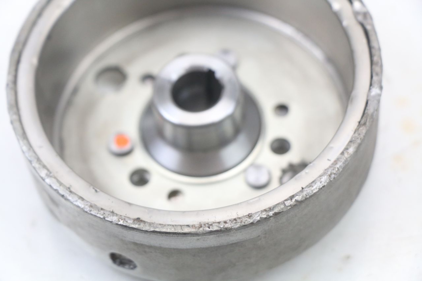 photo de ROTOR STATOR MBK OVETTO ONE 2T 50 (2013 - 2017) - Surface and material condition