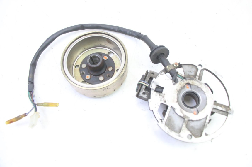 photo de ROTOR STATOR IMF INDUSTRIE PACH 2T 50 (2009 - 2018) - Zoom on usage condition