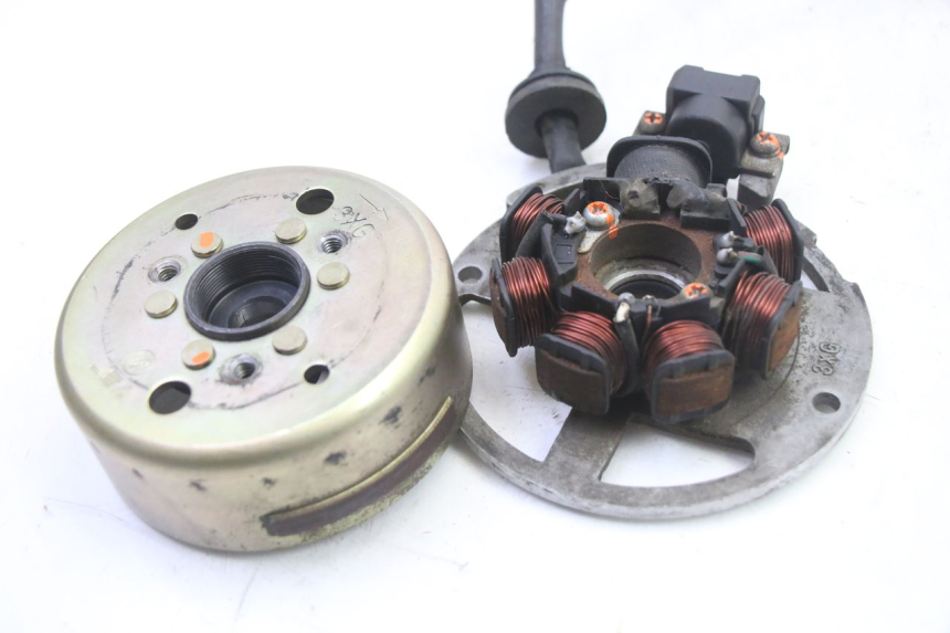 photo de ROTOR STATOR IMF INDUSTRIE PACH 2T 50 (2009 - 2018) - Product overview