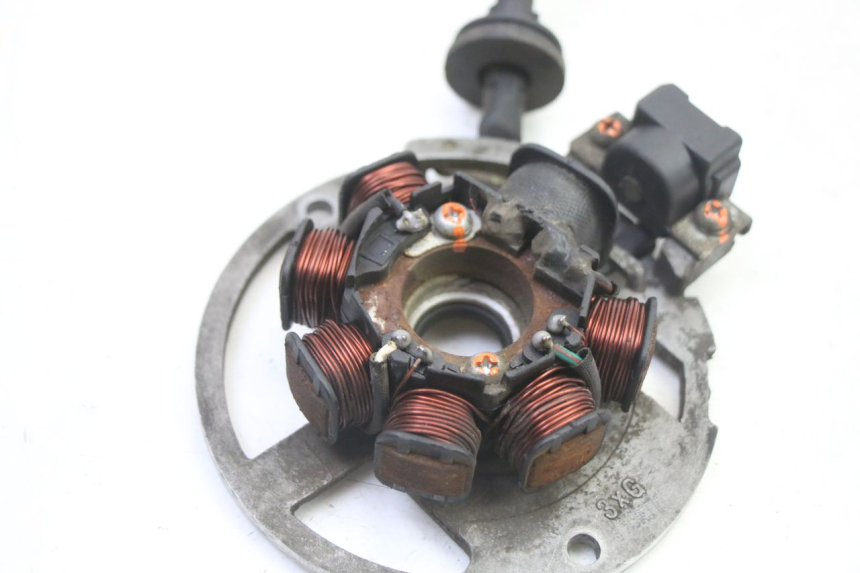 photo de ROTOR STATOR IMF INDUSTRIE PACH 2T 50 (2009 - 2018) - Fixing points details