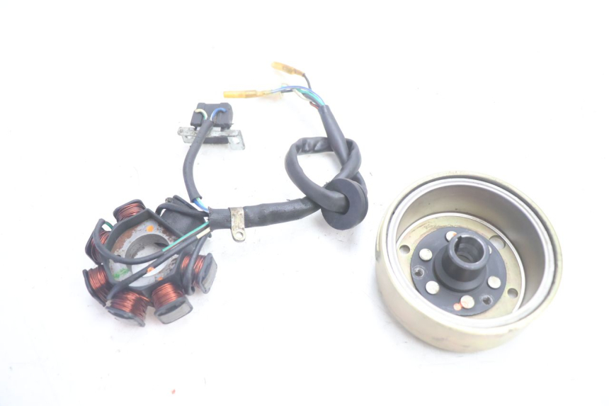 photo de ROTOR STATOR IMF INDUSTRIE PACH 2T 50 (2009 - 2013) - Component detail