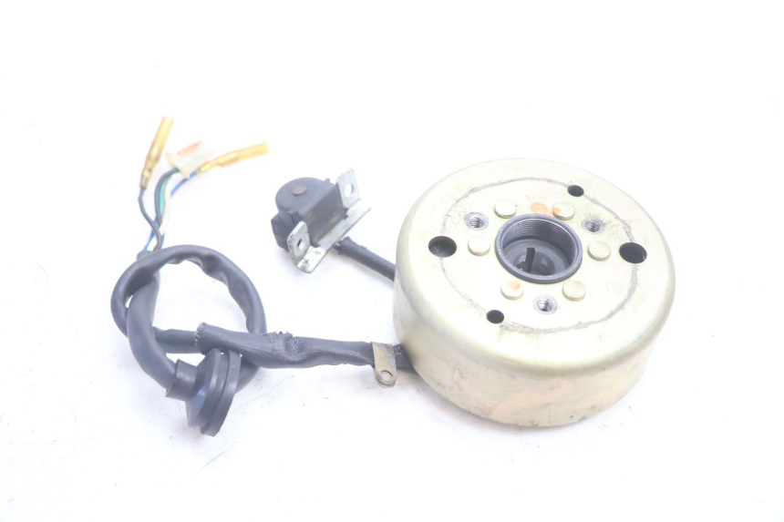 photo de ROTOR STATOR IMF INDUSTRIE PACH 2T 50 (2009 - 2013) - Zoom on usage condition