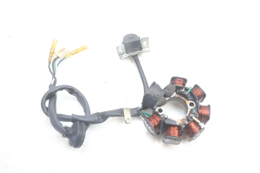 photo de ROTOR STATOR IMF INDUSTRIE PACH 2T 50 (2009 - 2013) - Technical close-up