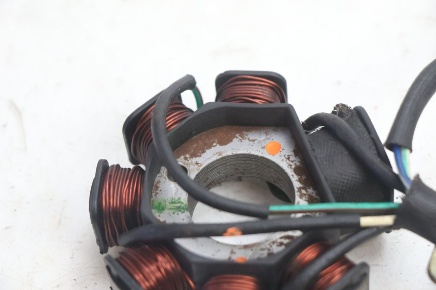 photo de ROTOR STATOR IMF INDUSTRIE PACH 2T 50 (2009 - 2013) - Markings and original references