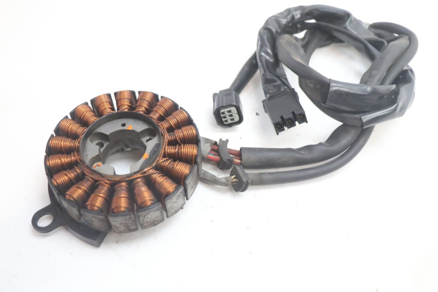 photo de ROTOR STATOR HONDA PCX (JF28) 125 (2009 - 2011) - Technical close-up