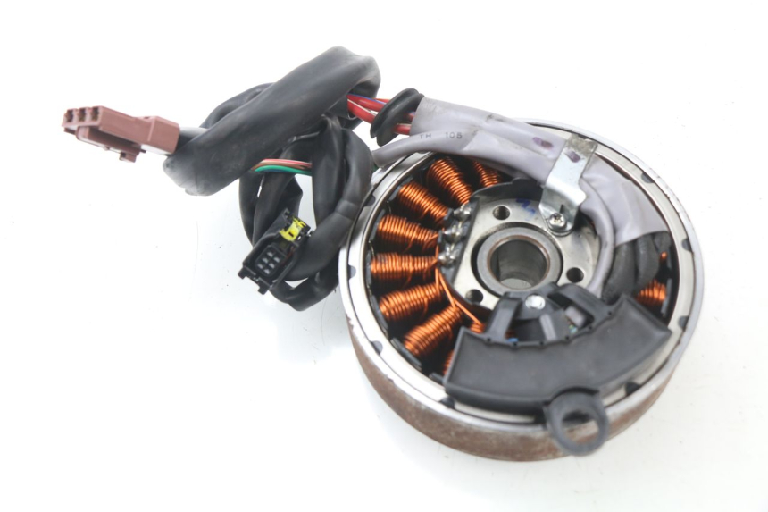 photo de ROTOR STATOR HONDA PCX (JF57/JF64) 125 (2014 - 2018) - Component detail