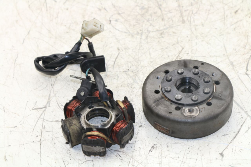 photo de ROTOR STATOR PEUGEOT CITYSTAR 50 (2013 - 2017) - Main view