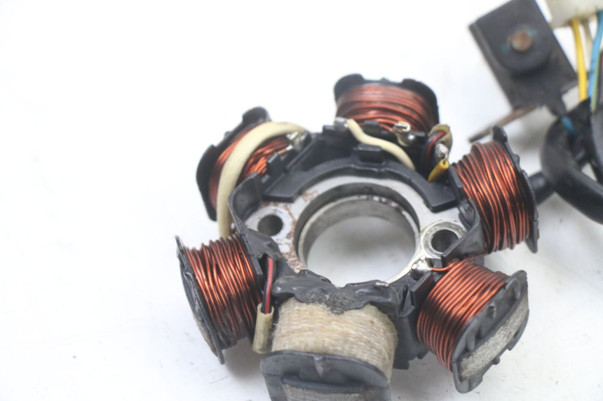 photo de ROTOR STATOR PEUGEOT KISBEE 2T 50 (2010 - 2017) - Checked used part