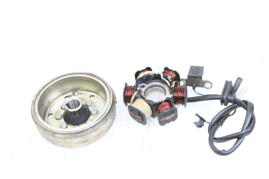 photo de ROTOR STATOR PEUGEOT LUDIX 50 (2008 - 2017) - Technical close-up