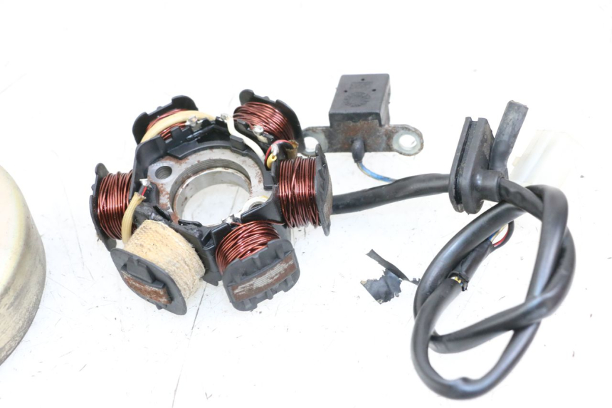 photo de ROTOR STATOR PEUGEOT LUDIX 50 (2008 - 2017) - Fixing points details