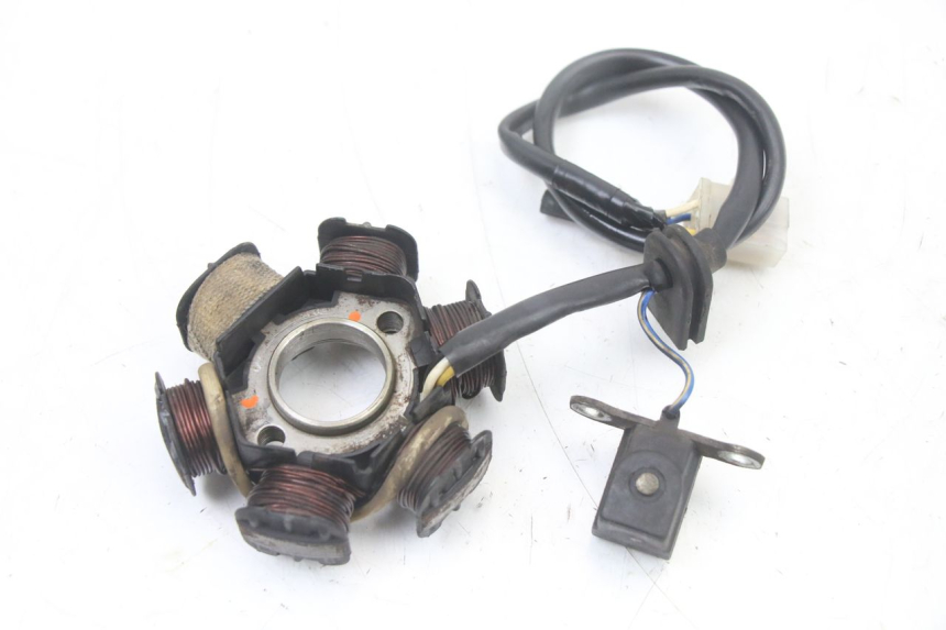 photo de ROTOR STATOR PEUGEOT LUDIX ONE 50 (2005 - 2008) - Surface and material condition