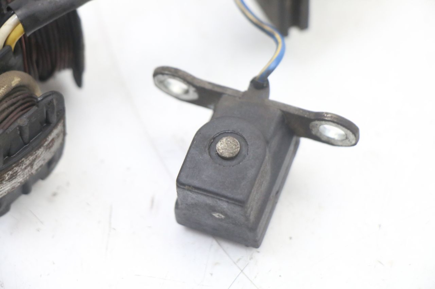 photo de ROTOR STATOR PEUGEOT LUDIX ONE 50 (2005 - 2008) - Markings and original references