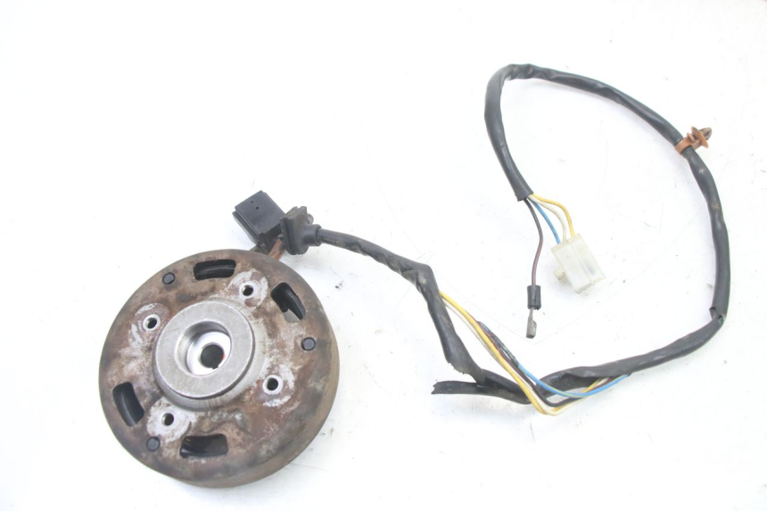 photo de ROTOR STATOR PEUGEOT TKR TREKKER FURIOUS 50 (2005 - 2014) - Component detail