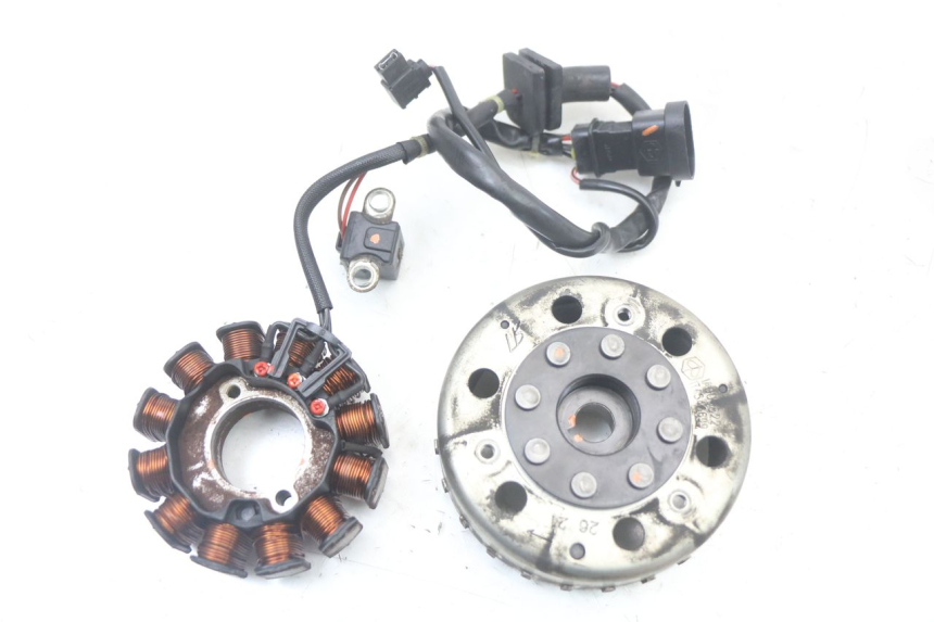 photo de ROTOR STATOR PIAGGIO LIBERTY IGET 4T 50 (2021 - 2025) - Main view