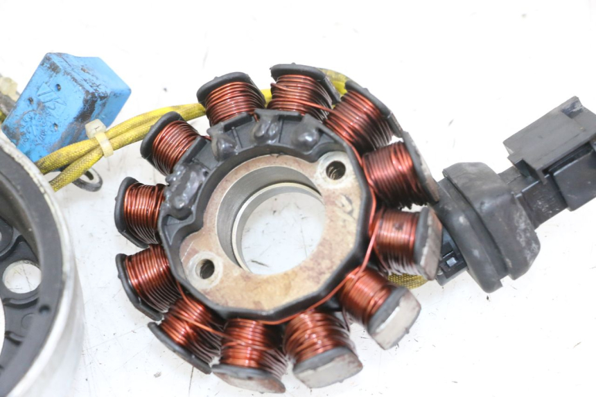 photo de ROTOR STATOR PIAGGIO VESPA LX 150 (2005 - 2013) - Technical close-up