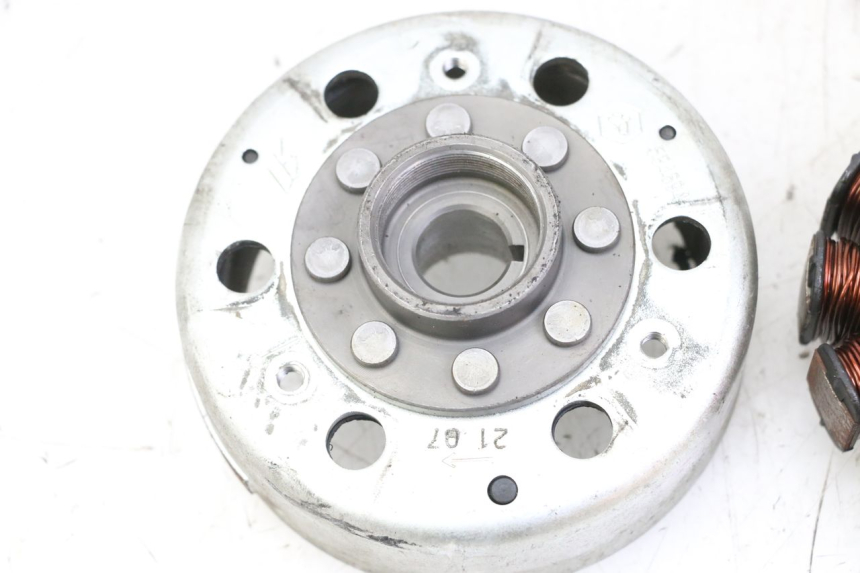 photo de ROTOR STATOR PIAGGIO VESPA LX 150 (2005 - 2013) - Markings and original references