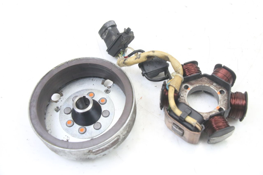 photo de ROTOR STATOR PIAGGIO VESPA S 2T 50 (2007 - 2014) - Zoom on usage condition