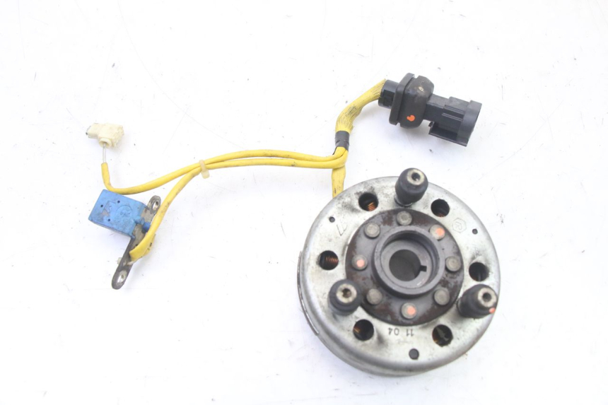 photo de ROTOR STATOR PIAGGIO X8 125 (2004 - 2007) - Component detail