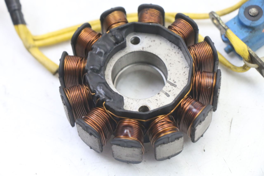 photo de ROTOR STATOR PIAGGIO X8 125 (2004 - 2007) - Surface and material condition