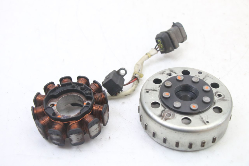 photo de ROTOR STATOR PIAGGIO ZIP 4T 50 (2018 - 2020) - Component detail