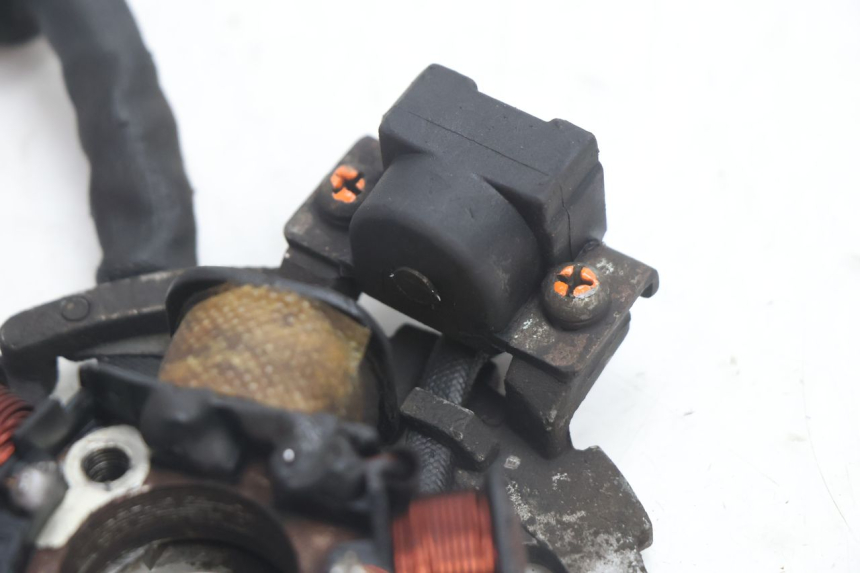 photo de ROTOR STATOR RAZZO QTR 50 (2011 - 2018) - Surface and material condition