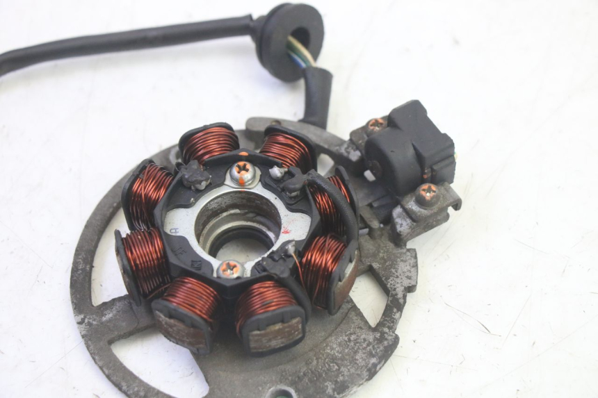 photo de ROTOR STATOR RIDE RACE 2T 50 (2012 - 2017) - Fixing points details