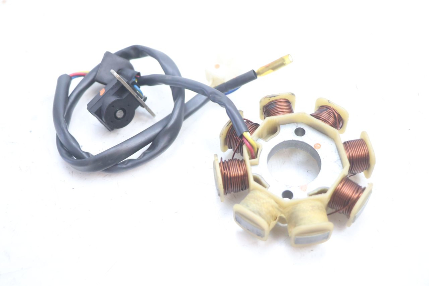 photo de ROTOR STATOR LAZIO RENO 50 (2016 - 2021) - Technical close-up