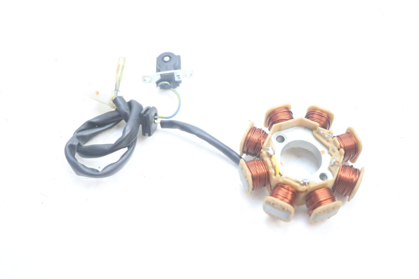 photo de ROTOR STATOR LAZIO RENO 50 (2016 - 2021) - Technical close-up