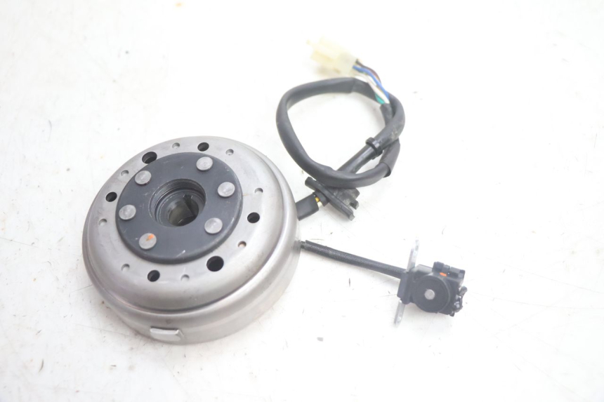 photo de ROTOR STATOR APOLLO RFZ 125 - Zoom on usage condition