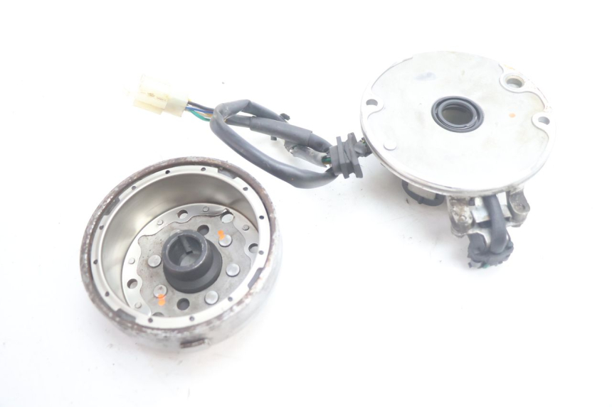 photo de ROTOR STATOR APOLLO RFZ 140 - Zoom on usage condition