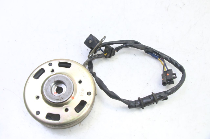 photo de ROTOR STATOR PGO RODOSHOW 2T 50 (2003 - 2007) - Zoom on usage condition