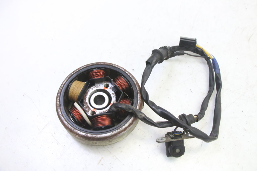 photo de ROTOR STATOR PGO RODOSHOW 2T 50 (2003 - 2007) - Technical close-up