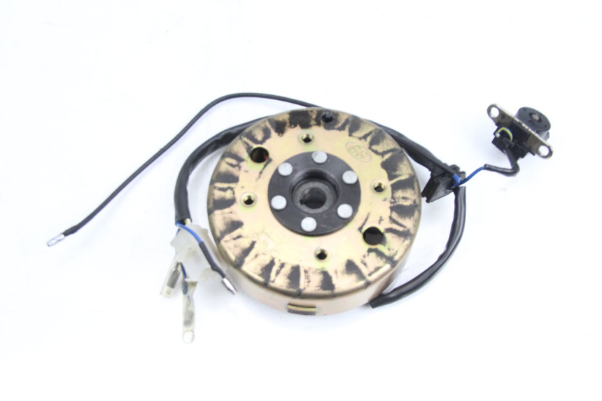 photo de ROTOR STATOR TNT MOTOR ROMA 10' 4T 50 (2007 - 2018) - Main view