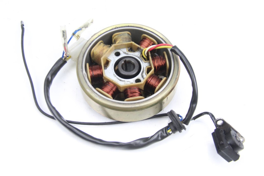 photo de ROTOR STATOR TNT MOTOR ROMA 10' 4T 50 (2007 - 2018) - Alternative perspective