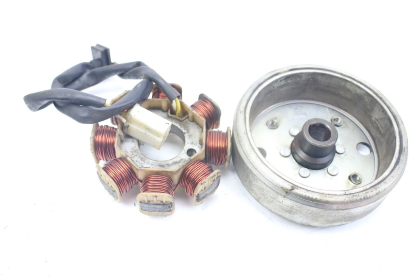 photo de ROTOR STATOR TNT MOTOR ROMA 10' 4T 50 (2019 - 2022) - Checked used part