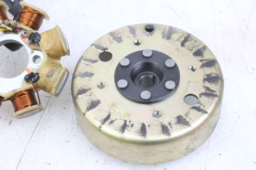 photo de ROTOR STATOR TNT MOTOR ROMA 10' 4T 50 (2007 - 2018) - Product overview