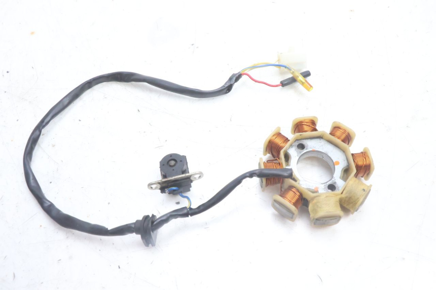 photo de ROTOR STATOR TNT MOTOR ROMA 10' 4T 50 (2007 - 2018) - Fixing points details