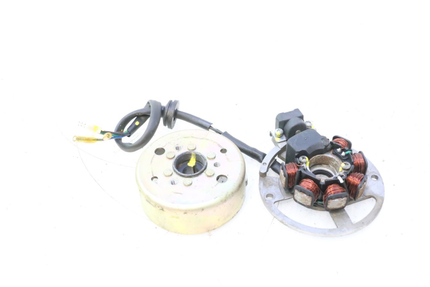 photo de ROTOR STATOR TNT MOTOR ROMA 12' 2T 50 (2007 - 2018) - Main view