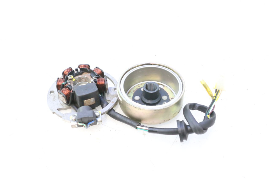 photo de ROTOR STATOR TNT MOTOR ROMA 12' 2T 50 (2007 - 2018) - Product overview