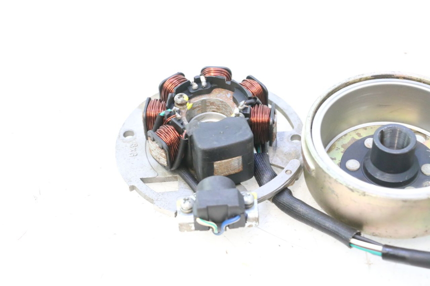 photo de ROTOR STATOR TNT MOTOR ROMA 12' 2T 50 (2007 - 2018) - Fixing points details