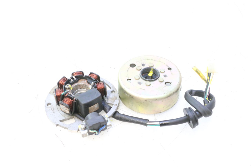 photo de ROTOR STATOR TNT MOTOR ROMA 12' 2T 50 (2007 - 2018) - Surface and material condition