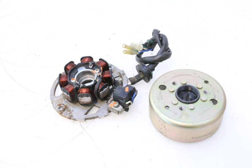 photo de ROTOR STATOR KEEWAY RY6 2T 50 (2011 - 2019) - Main view