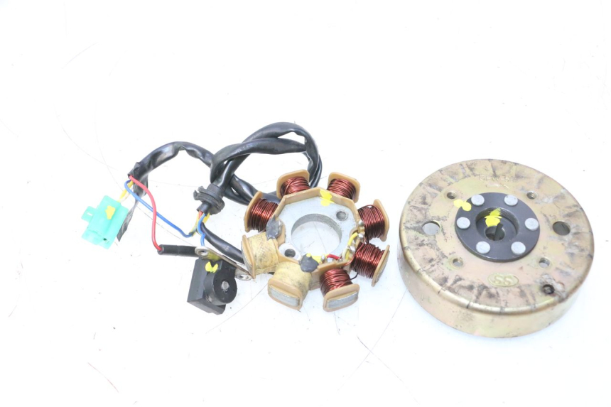 photo de ROTOR STATOR JM MOTORS SANTANA 50 (2014 - 2023) - Main view