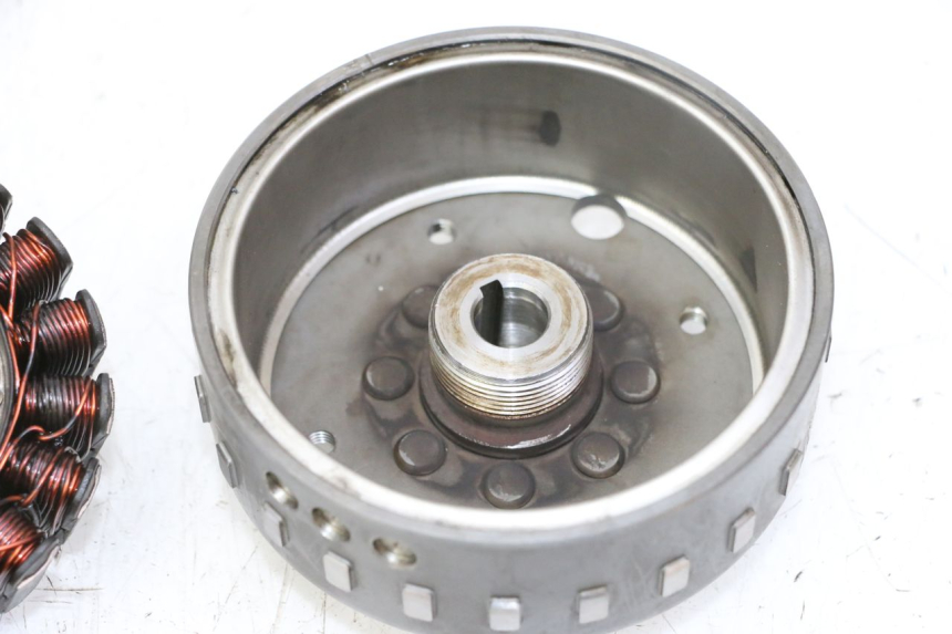 photo de ROTOR STATOR PEUGEOT SATELIS 125 (2013 - 2018) - Distinctive features