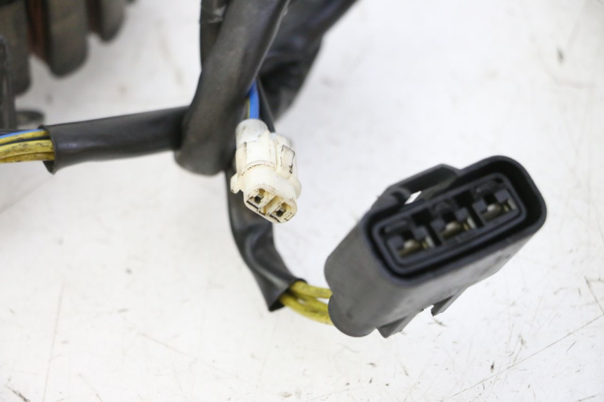 photo de ROTOR STATOR PEUGEOT SATELIS 125 (2013 - 2018) - Surface and material condition