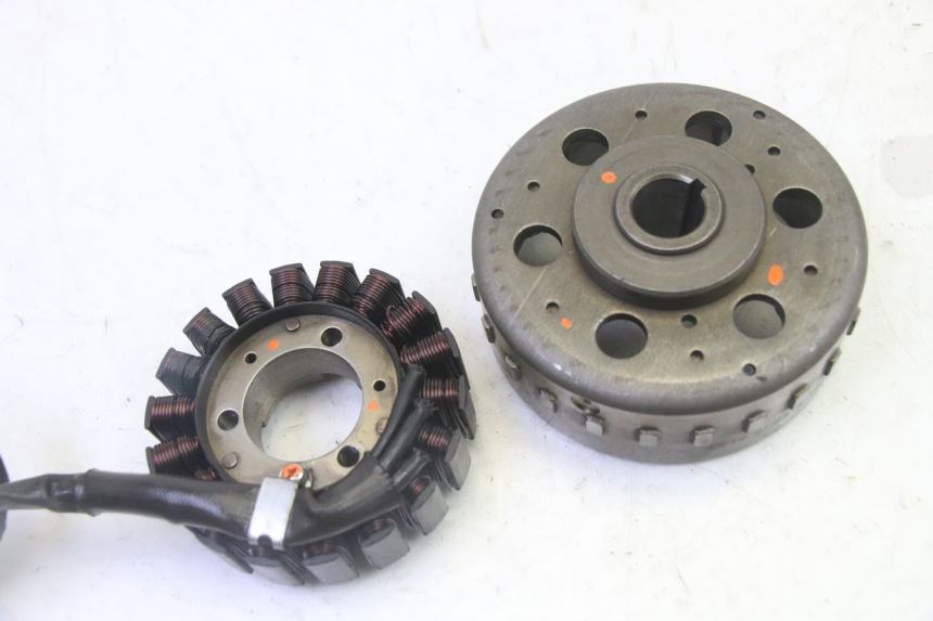 photo de ROTOR STATOR PEUGEOT SATELIS 125 (2013 - 2018) - Component detail