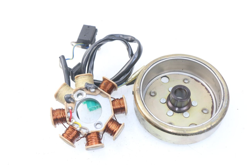 photo de ROTOR STATOR JM MOTORS SC 4T 50 (2018 - 2021) - Component detail