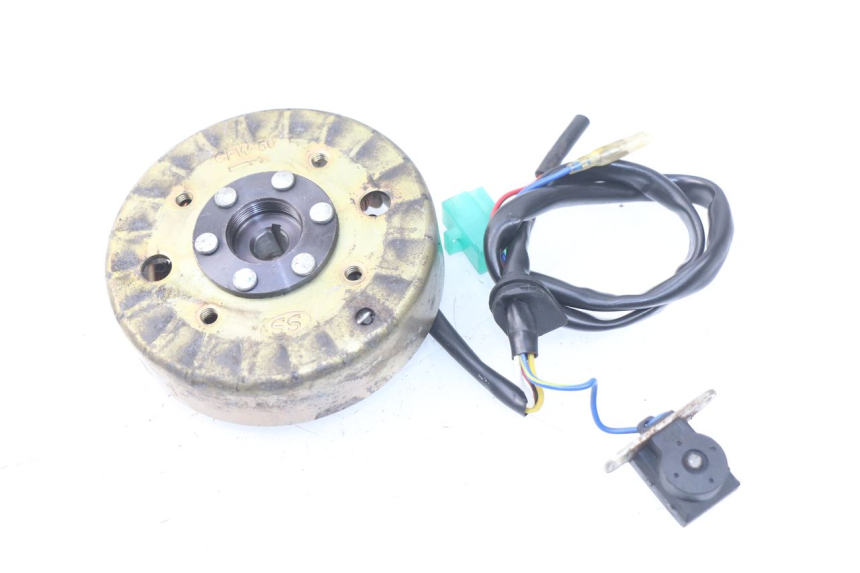 photo de ROTOR STATOR JM MOTORS SC 4T 50 (2018 - 2021) - Zoom on usage condition